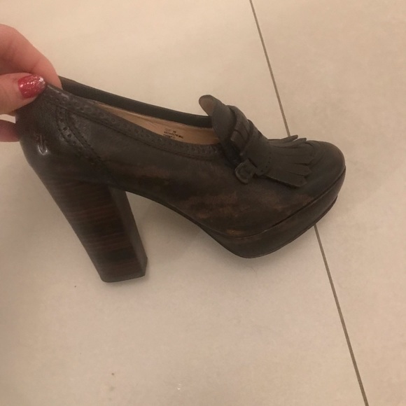 Frye Shoes - Frye Naiya Kiltie Pumps